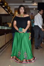 Pragati Mehra at Satyam Shivam Sundaram collection launch by jewellers P. N. Gadgil in Mumbai on 30th May 2014